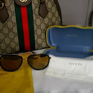 Gucci sunglasses